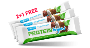 Vegans Protein Kakao & kokos