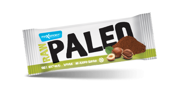 Raw Paleo Kakao a Oříšek